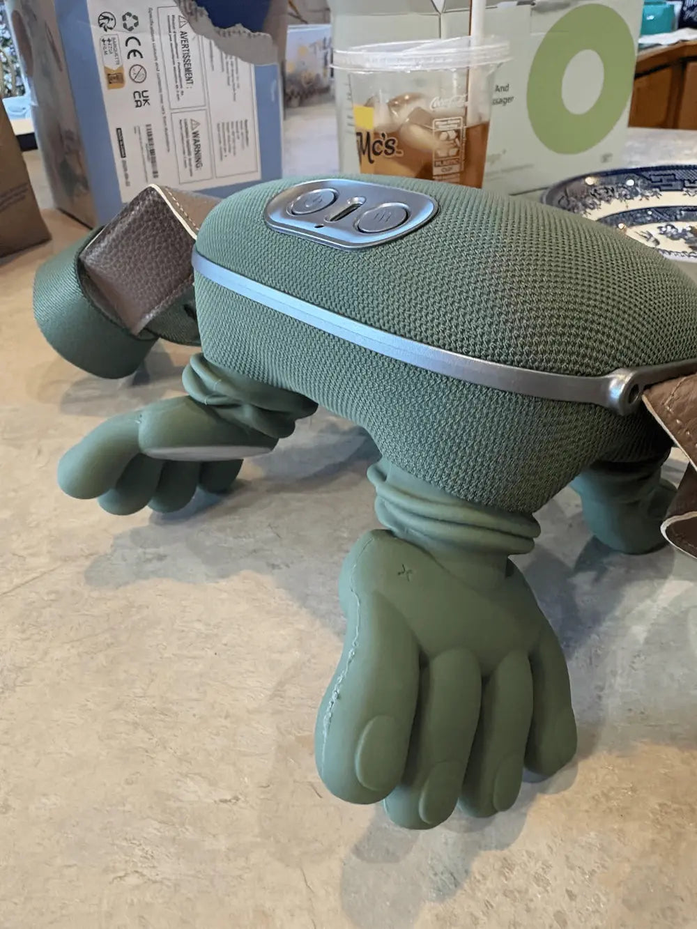 Masajeador De Cuello HandRelief Pro®