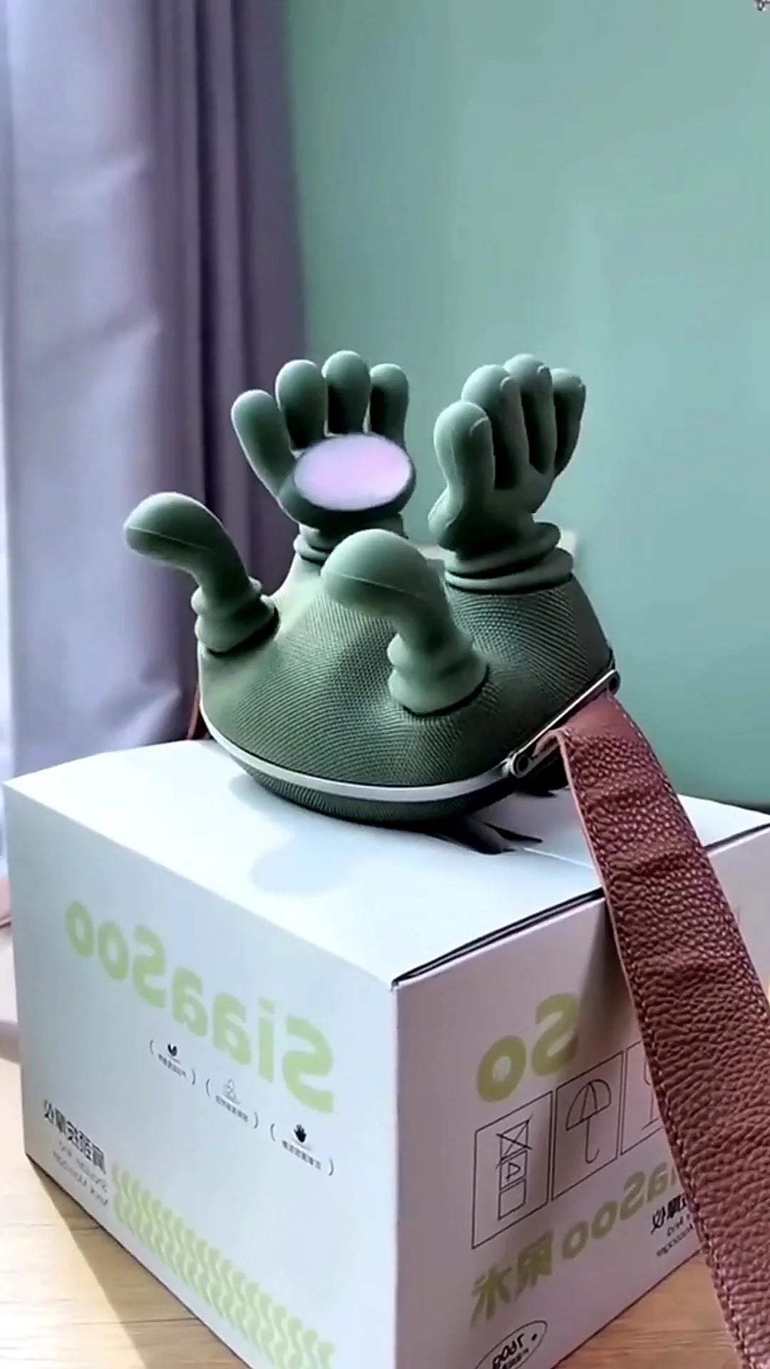 Masajeador De Cuello HandRelief Pro®