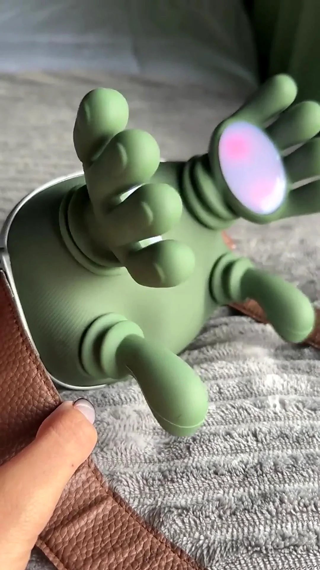 Masajeador De Cuello HandRelief Pro®